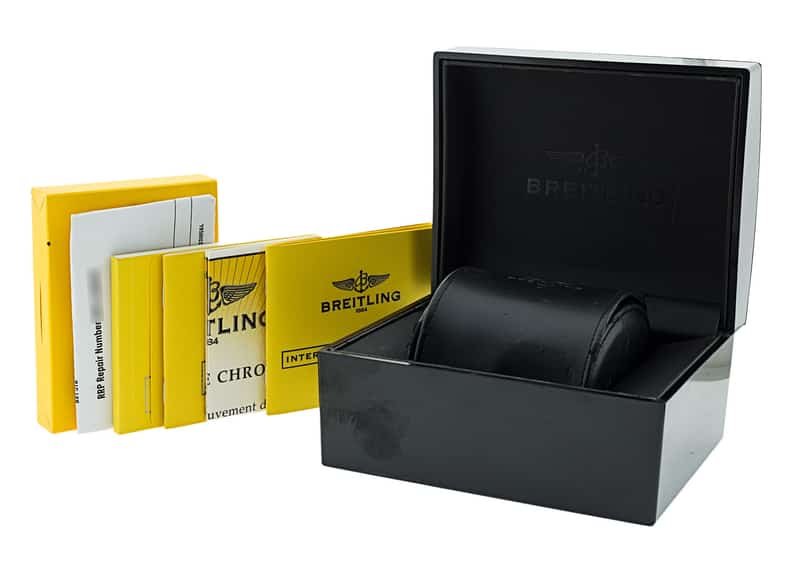 Breitling Legende A23340